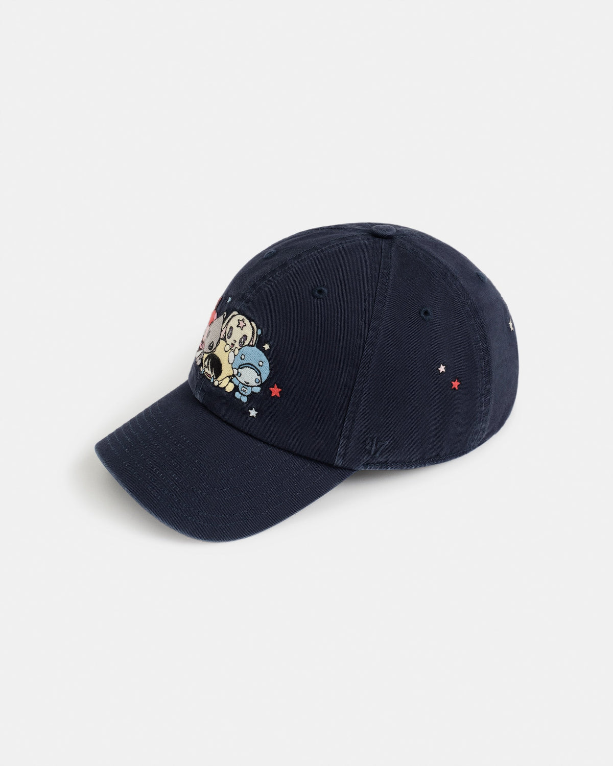 Madhappy & Friends Dad Hat - Image 3