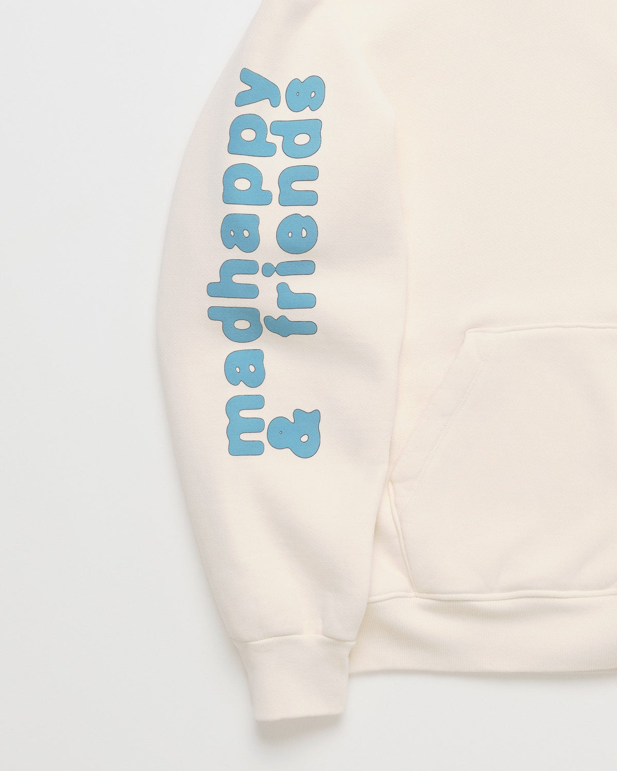 Madhappy & Friends Ferris Wheel Midweight Fleece Hoodie - Image 5