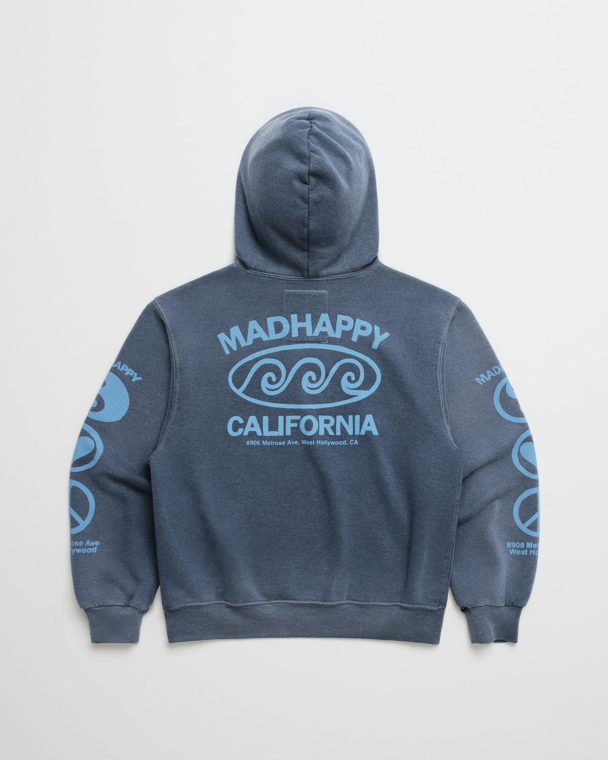 California Lightweight Fleece Hoodie - Image 6