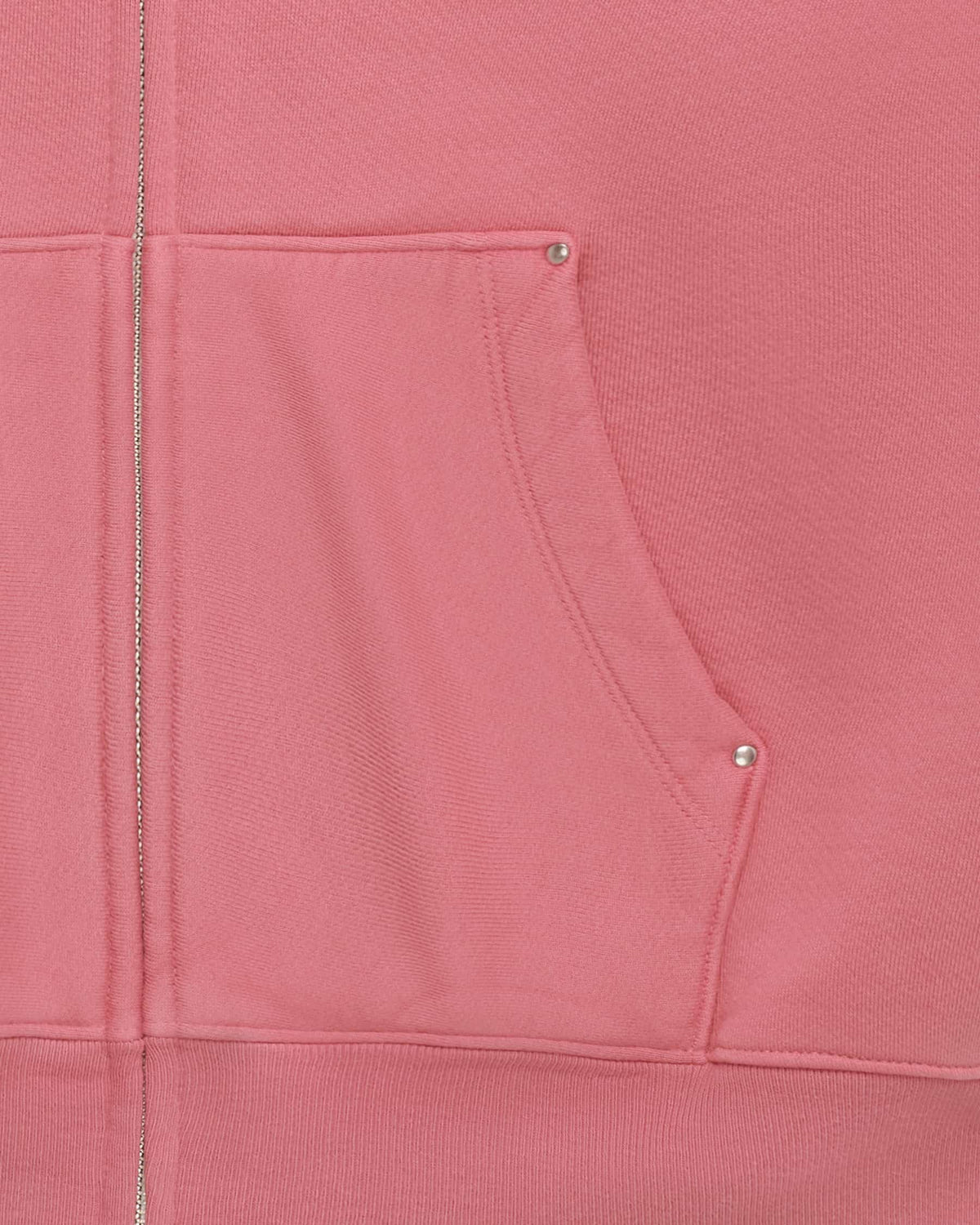 Washed Cooper Applique Zip Up - Image 3