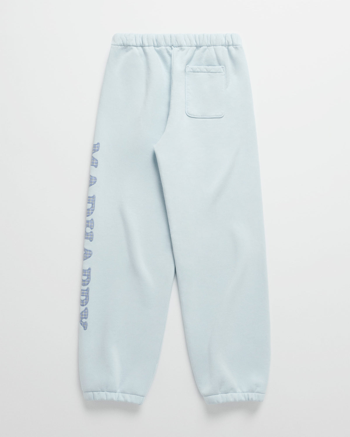 Plaid Cooper Fleece Sweatpant - Image 3