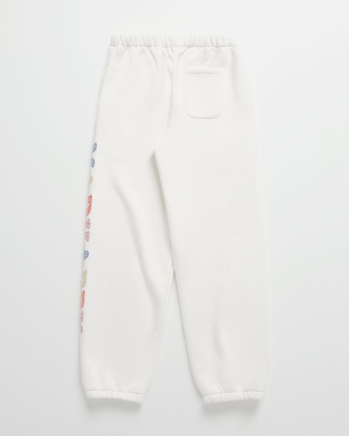Plaid Cooper Fleece Sweatpant - Image 4
