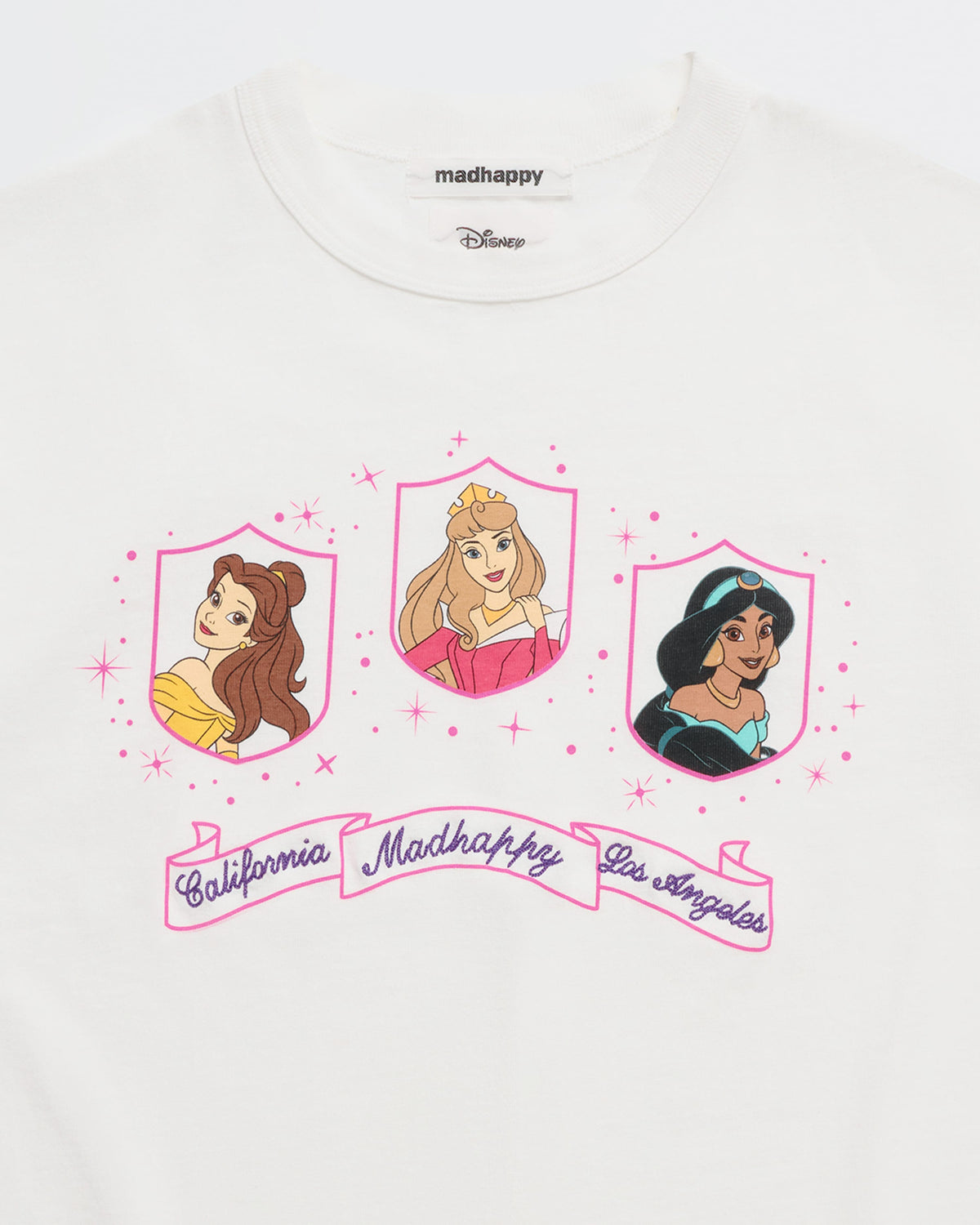 Princess Heavyweight Tee - Image 2