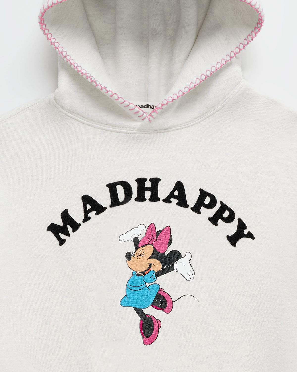 Minnie Mouse Cooper Fleece Hoodie - Image 2