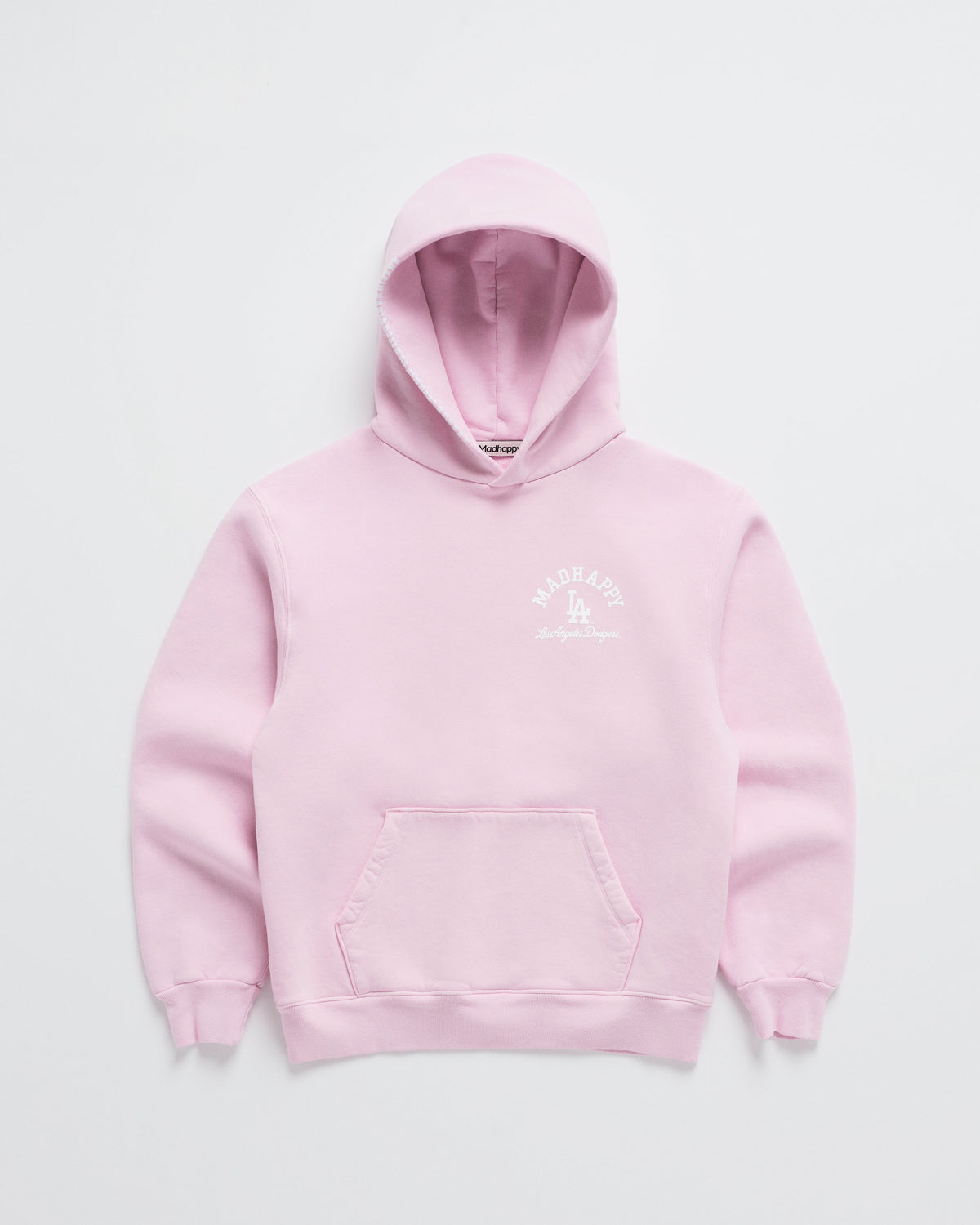 Dodgers Fleece Hoodie - meadowsweet