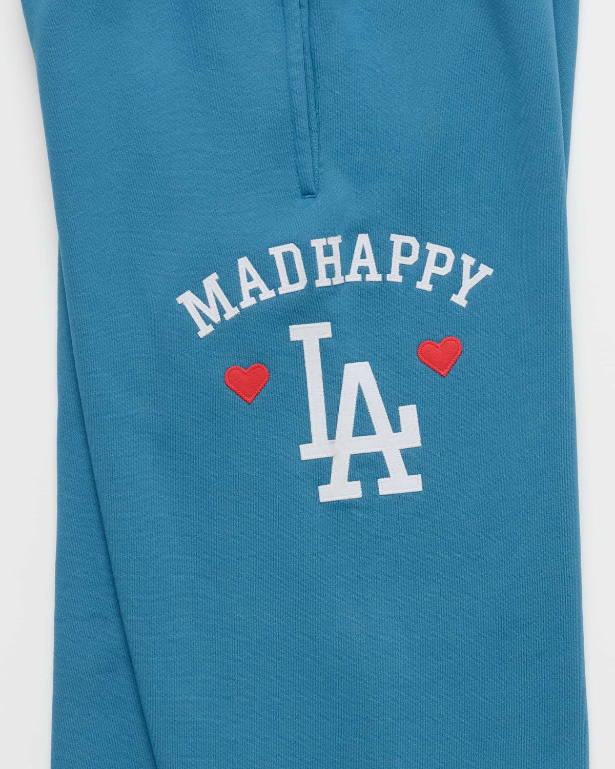 Dodgers Heart Fleece Sweatpant - Image 3