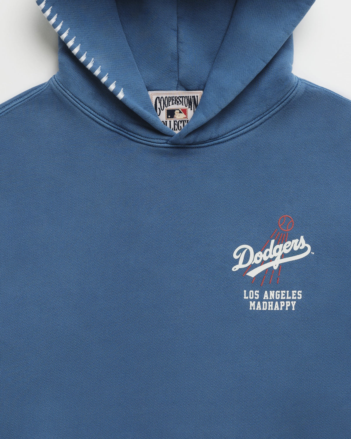 Dodgers Fleece Hoodie - Image 3