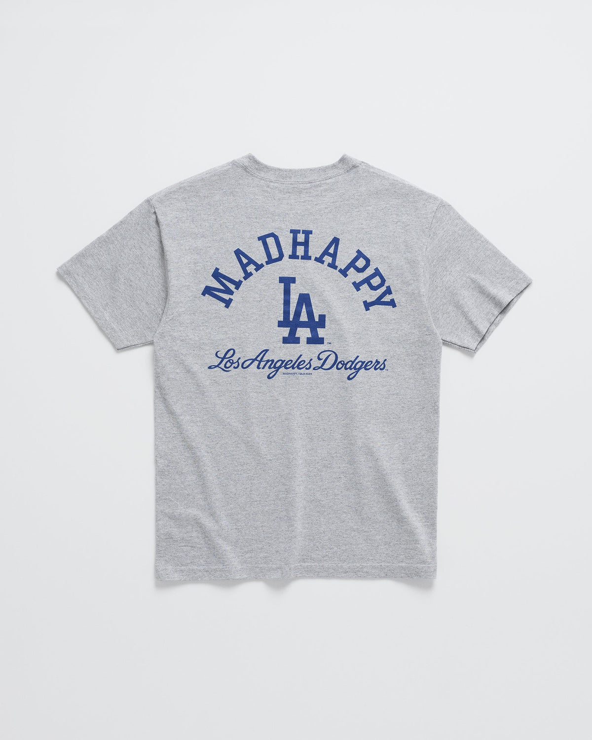 Dodgers Midweight Tee - campus