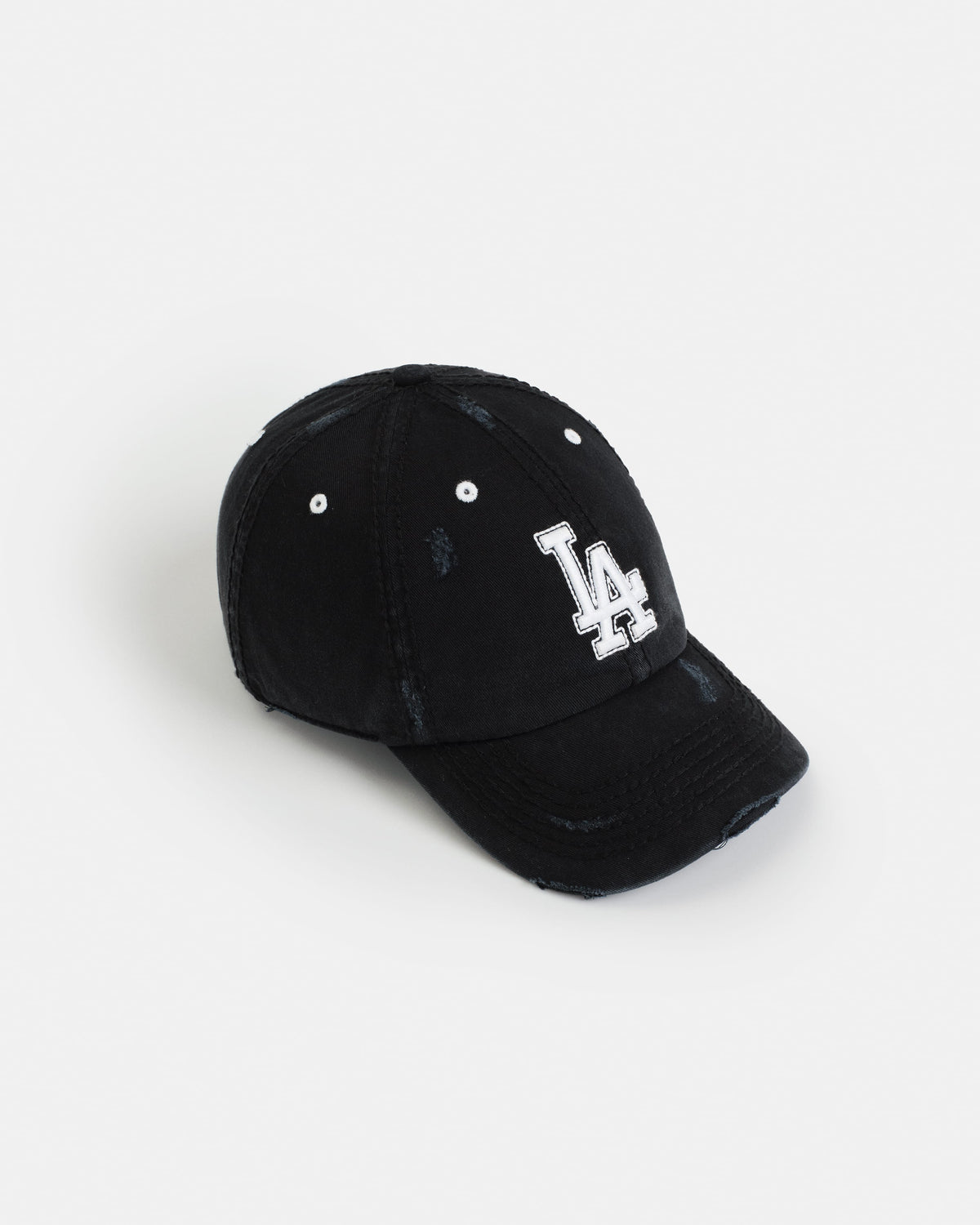 Dodgers Washed Cap - Image 3