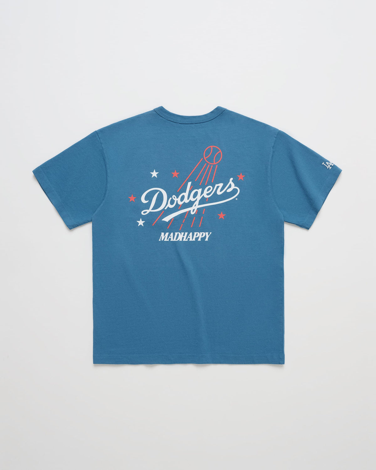 Dodgers Stars Heavyweight Tee - Image 3