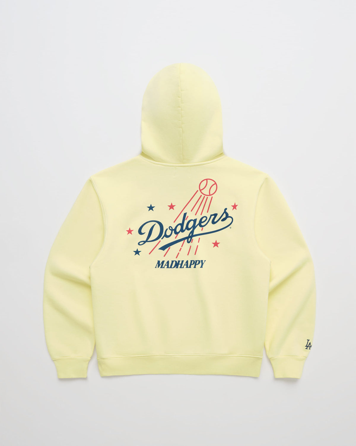 Dodgers Stars Fleece Hoodie - Image 3