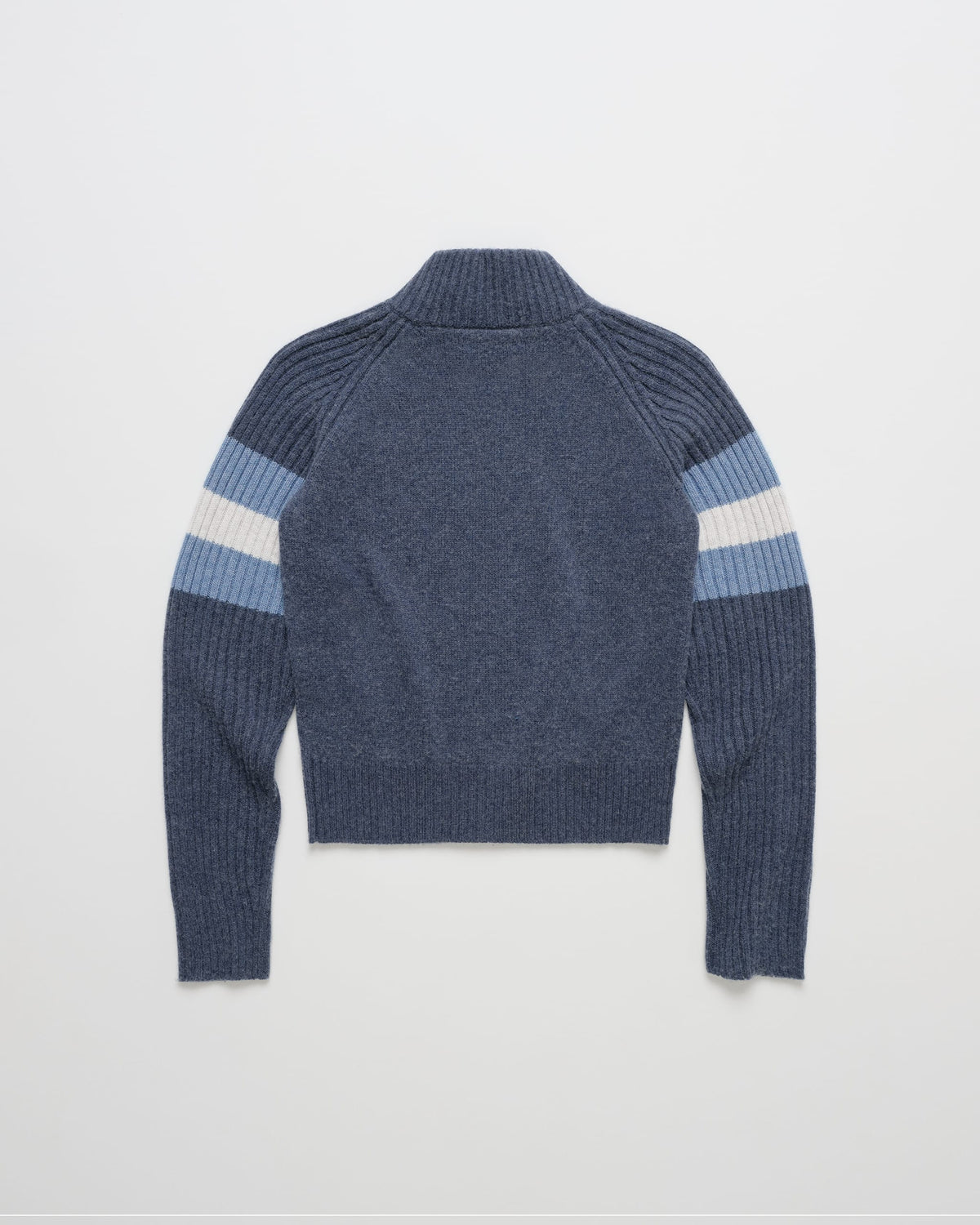 Dodgers Zip Up Sweater - Image 3