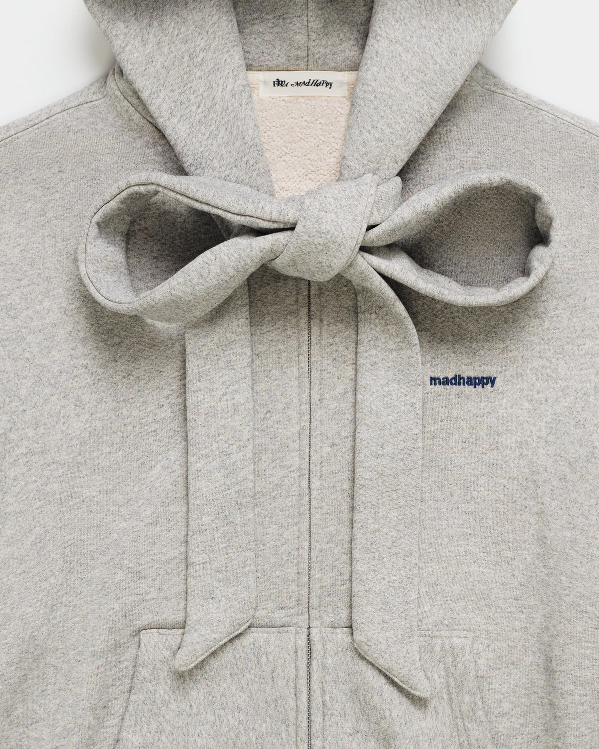 Friends With Animals Bowtie Zip Up - Image 2