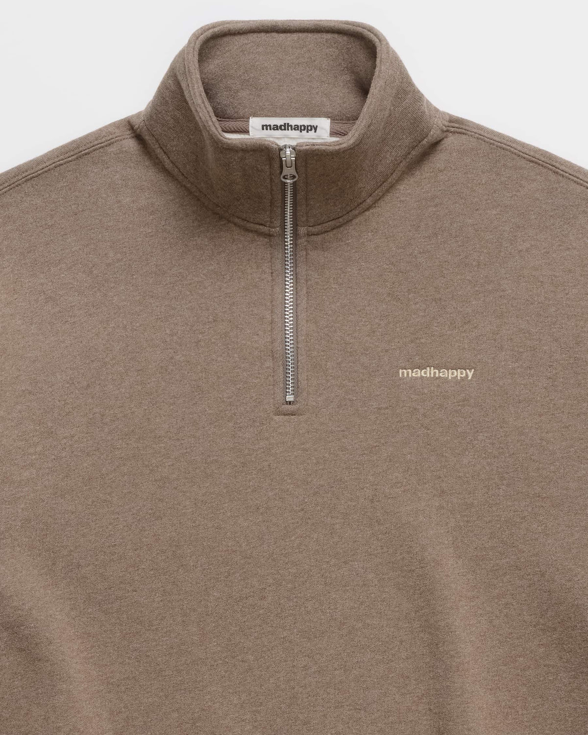 Classics Midweight Fleece Quarter Zip - Image 2