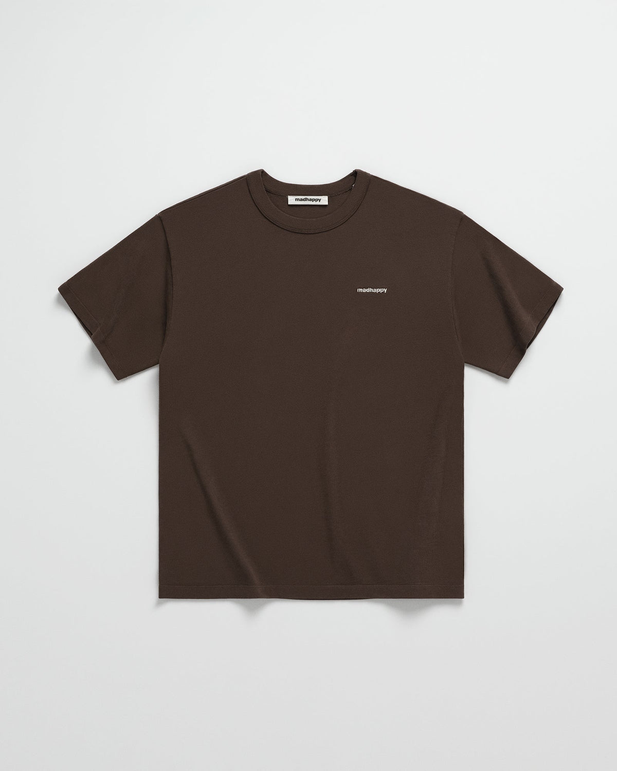 Classics Heavyweight Tee - dark-coffee