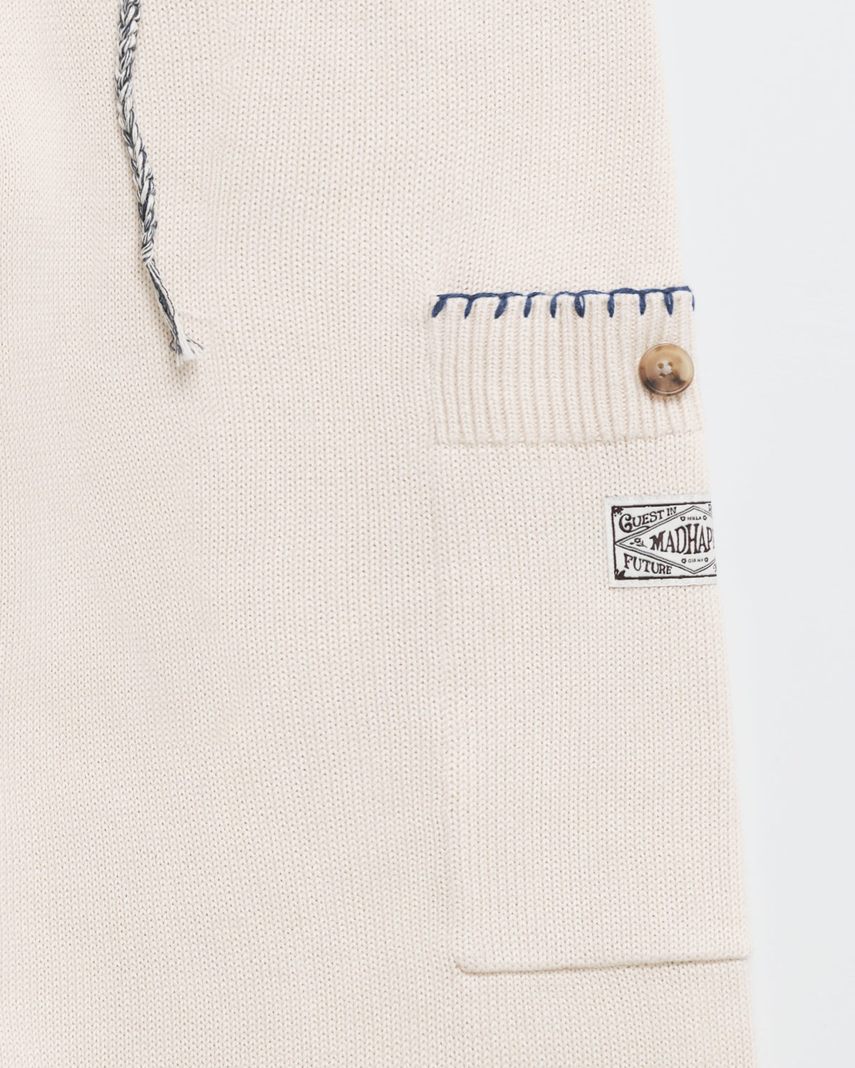 Guest In Residence Knit Cargo Pant - Image 5
