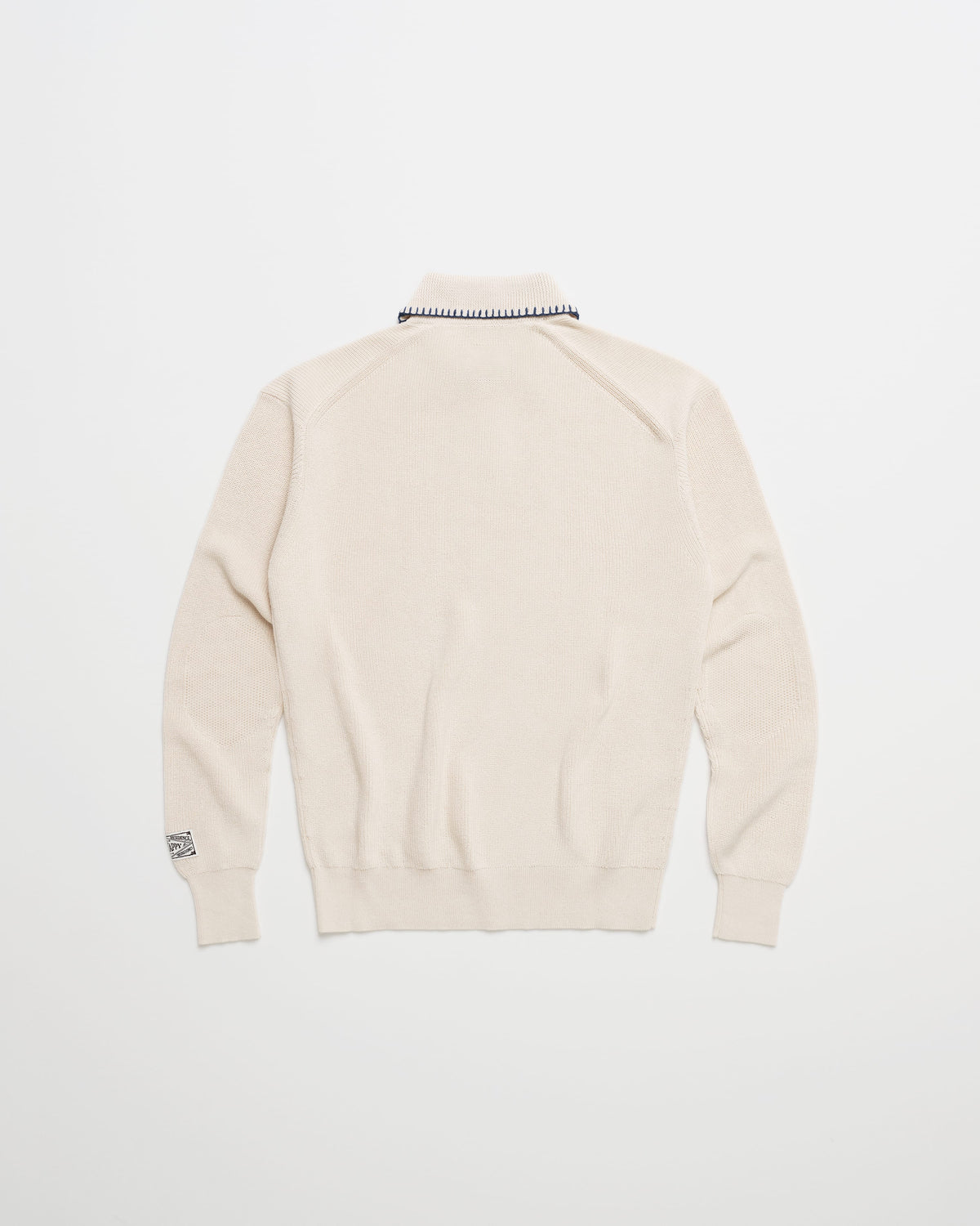 Guest In Residence Rib Knit Polo - Image 3