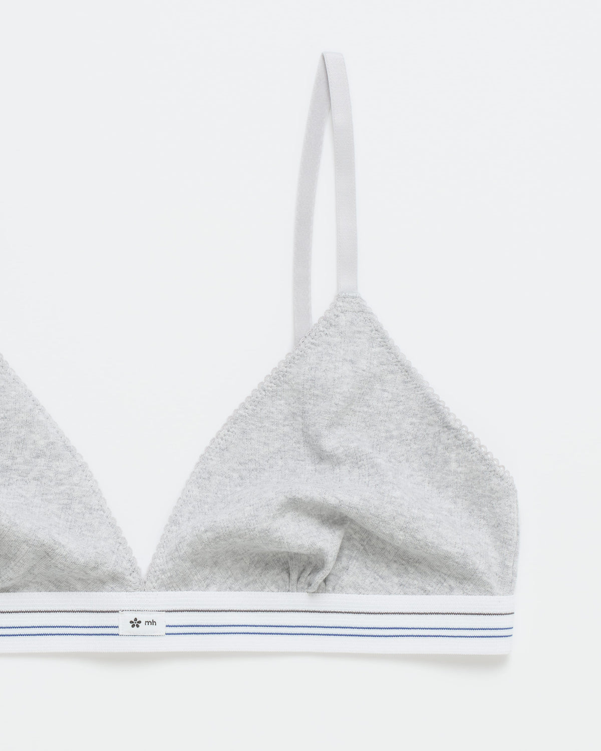 Hanes Pointelle Bralette - Image 2