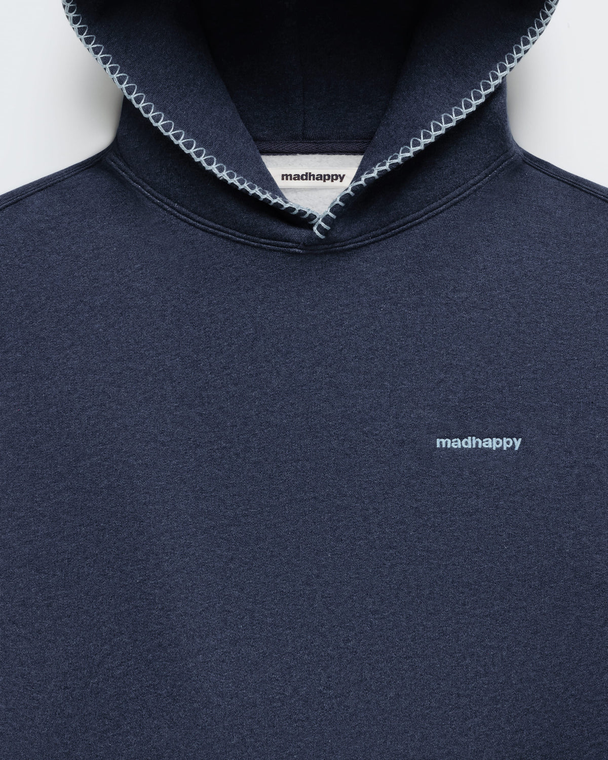 Classic Midweight Fleece Hoodie - Image 2