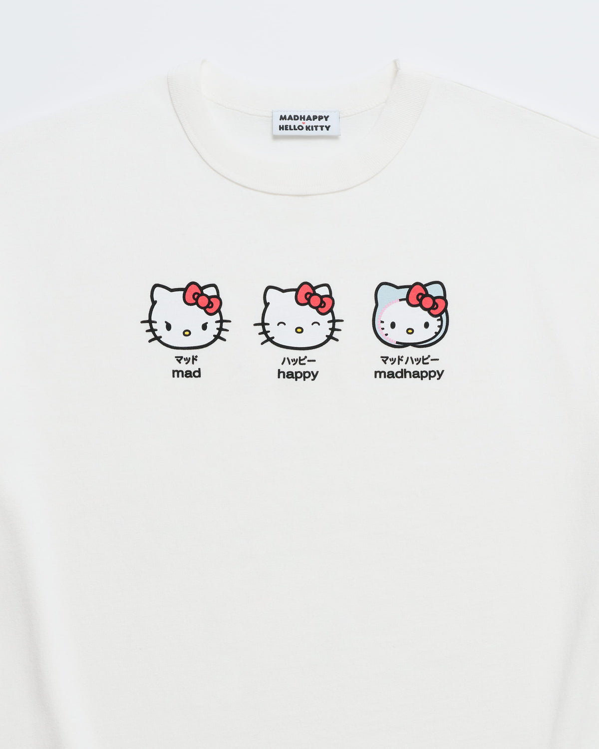 Hello Kitty® Emotions Heavyweight Tee - Image 3