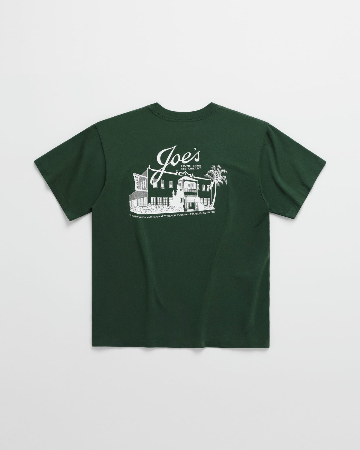 Joe's Original Midweight Tee - Image 2