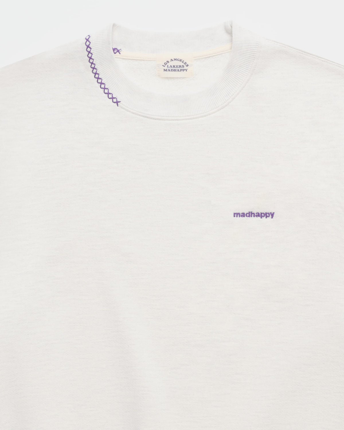 Lakers Stars Fleece Crewneck - Image 4