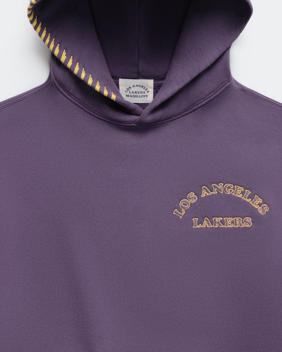 Lakers Cooper Appliqué Fleece Hoodie - Image 2