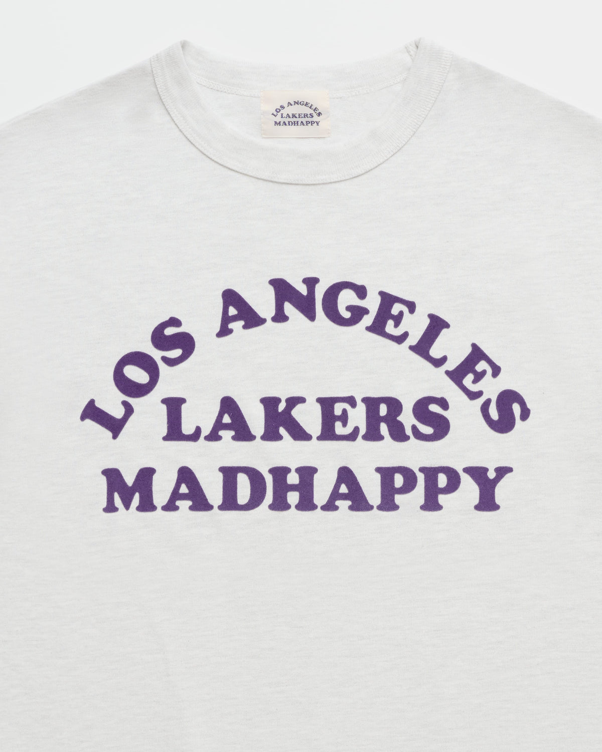 Lakers Cooper Heavyweight Jersey Tee - Image 2