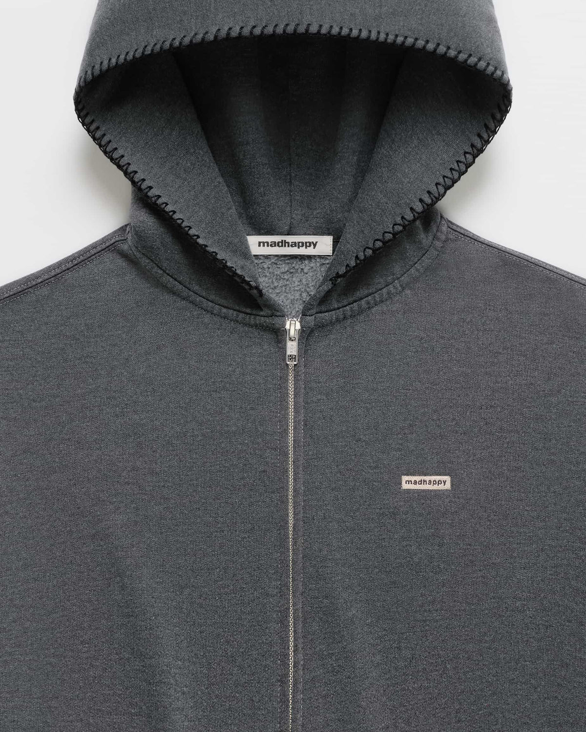 Classics Lightweight Fleece Zip Up - Image 2