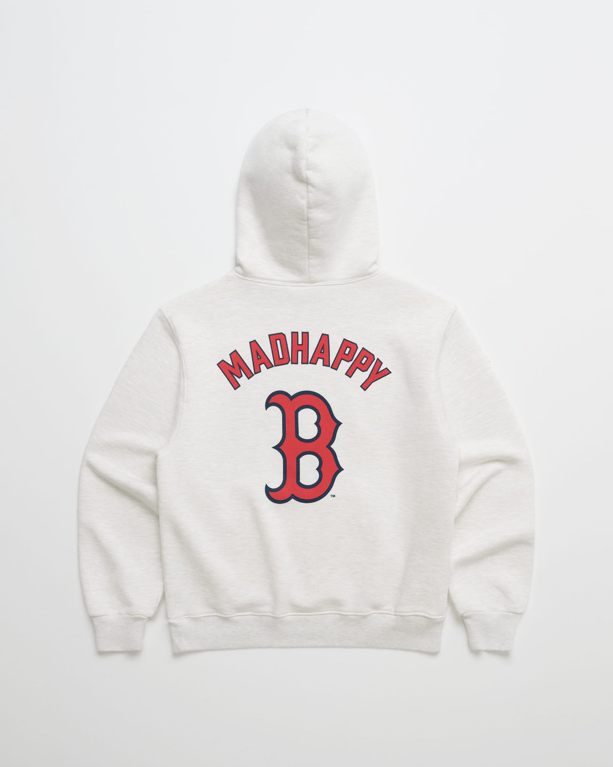 Red Sox Printed Hoodie - Image 4