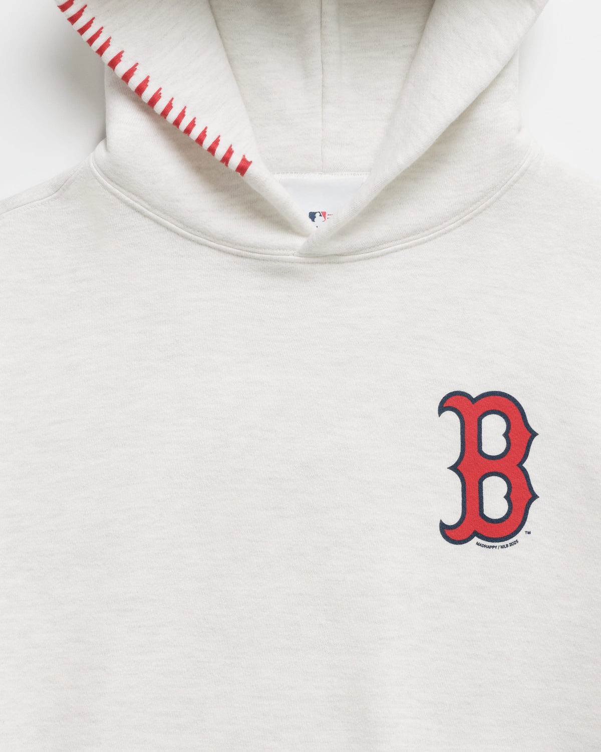 Red Sox Printed Hoodie - Image 3
