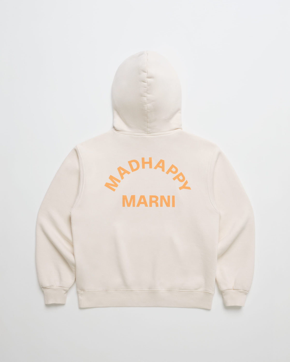 Marni Arch Fleece Hoodie - Image 2