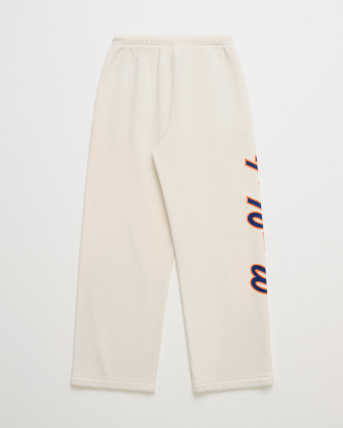Mets Baseball Fleece Straight Sweatpant - Image 4