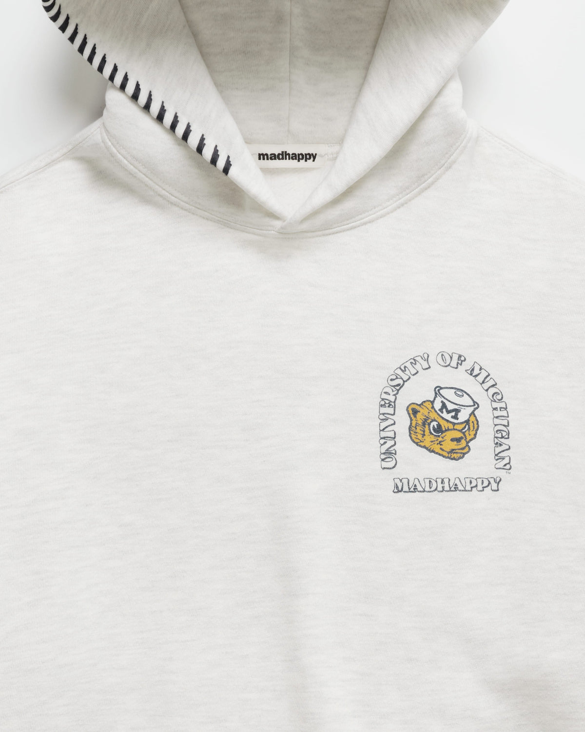 University of Michigan Mascot Hoodie - Image 3