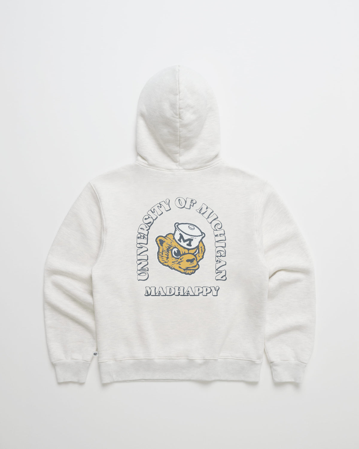 University of Michigan Mascot Hoodie - Image 2