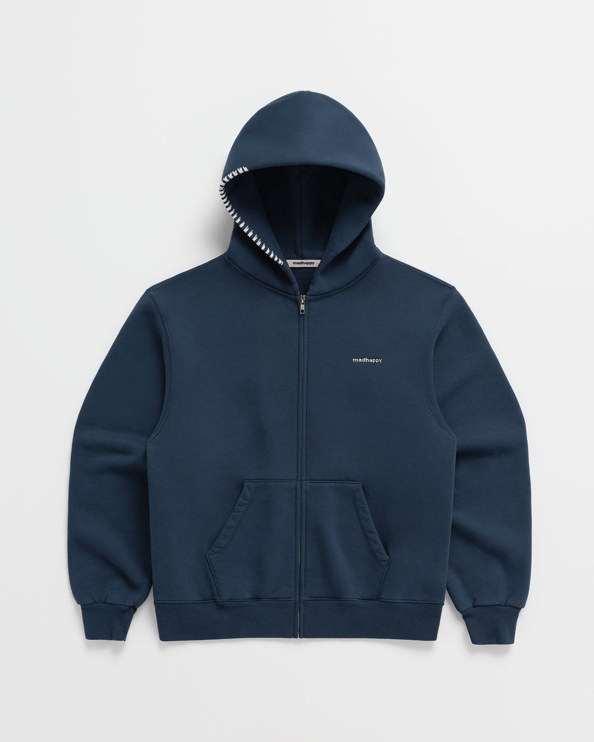 Classics Fleece Zip Up - navy
