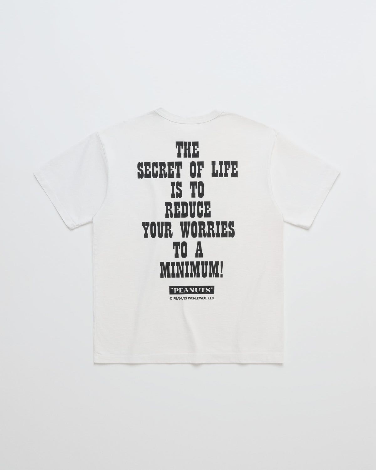 Peanuts Heavyweight Tee - Image 2