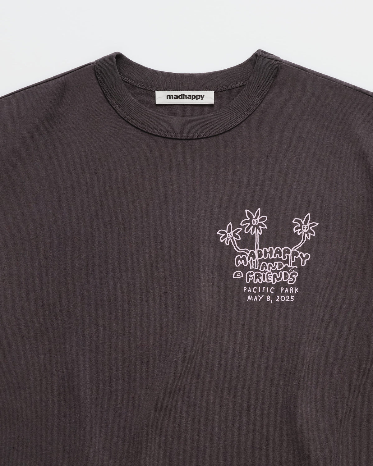 Beach Heavyweight Tee - Image 3