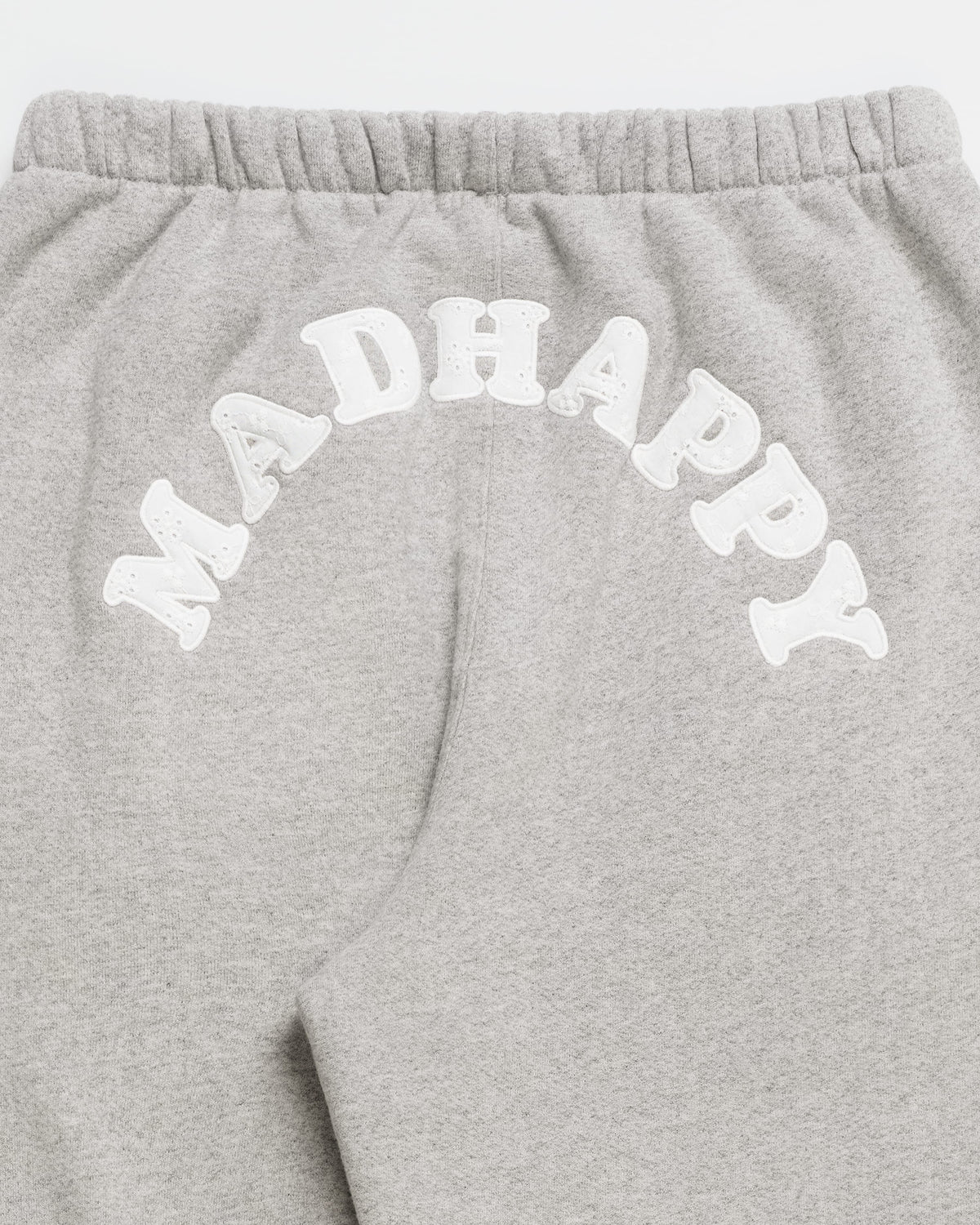 Eyelet Cooper Fleece Sweatpant - Image 2