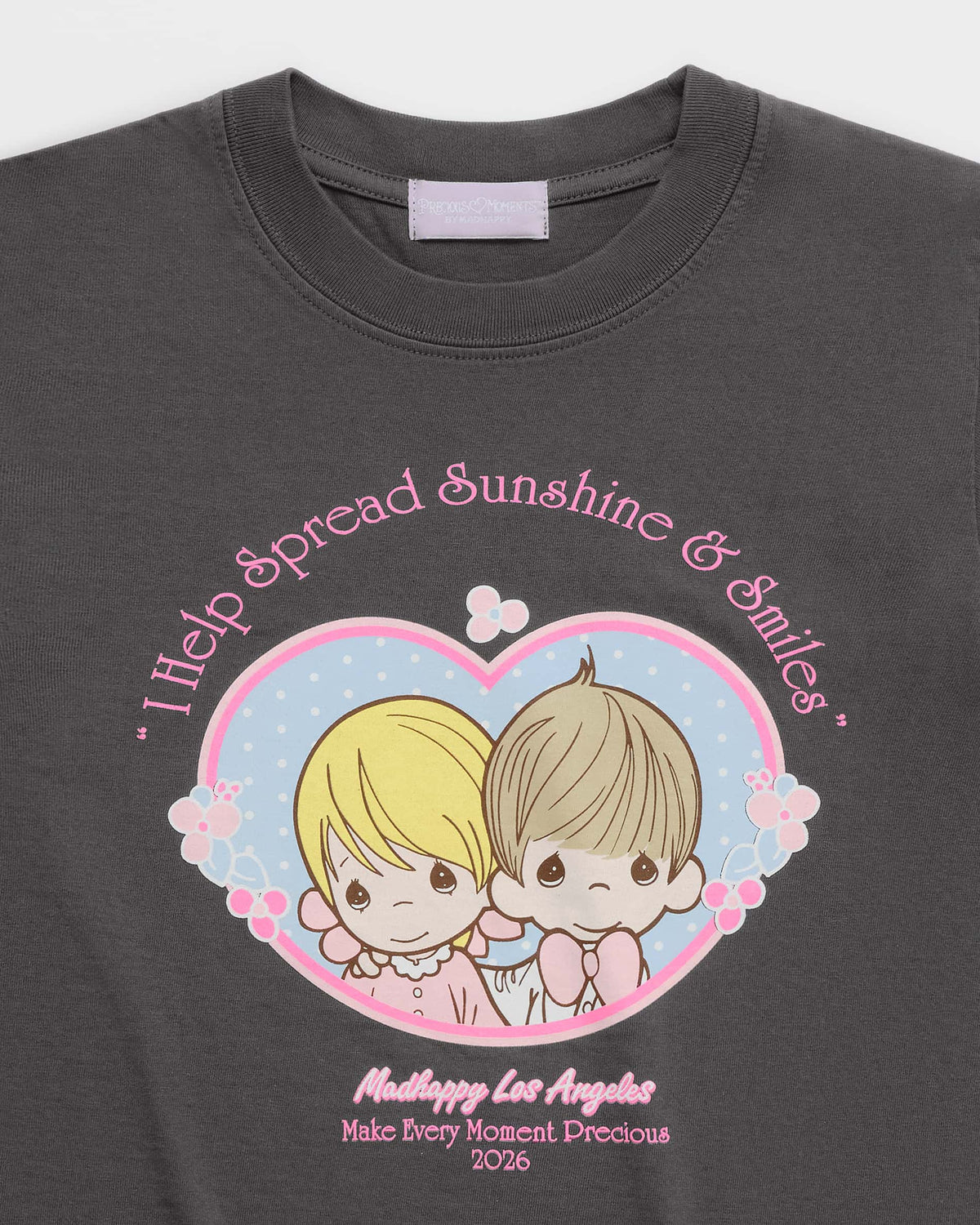 Precious Moments Sunshine Shrunken Tee - Image 2