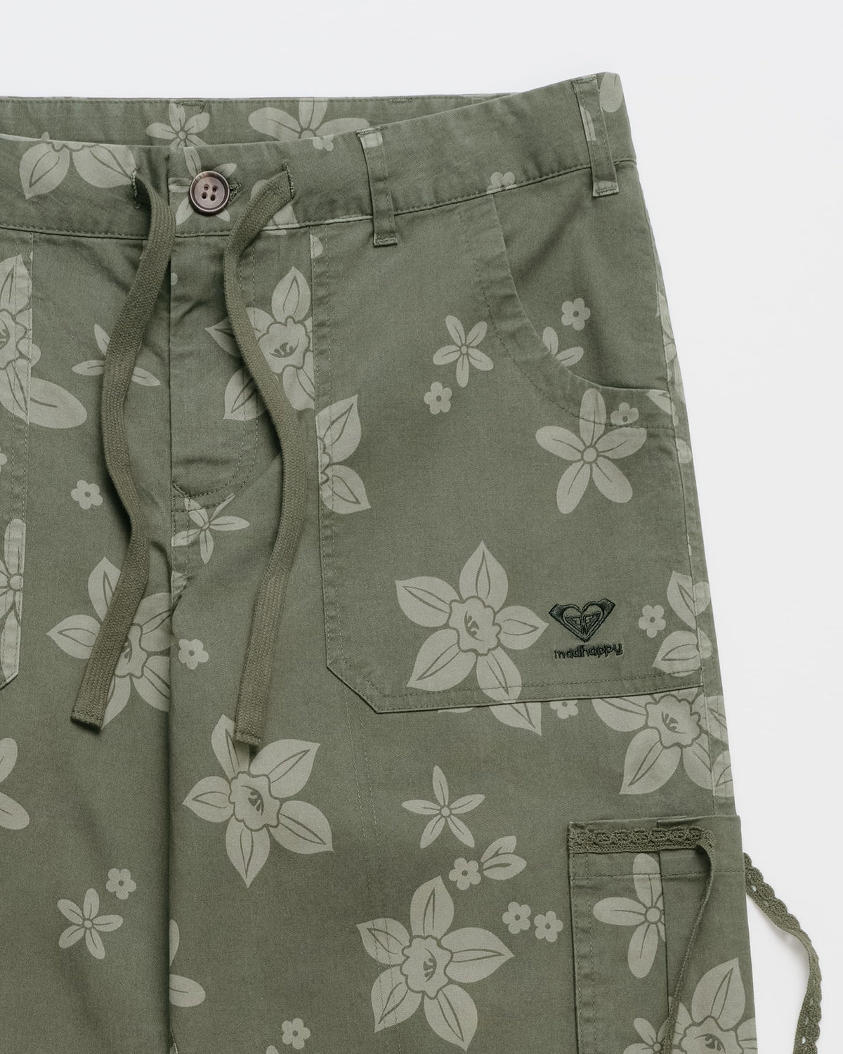 Roxy Hibiscus Cargo Pant - Image 2