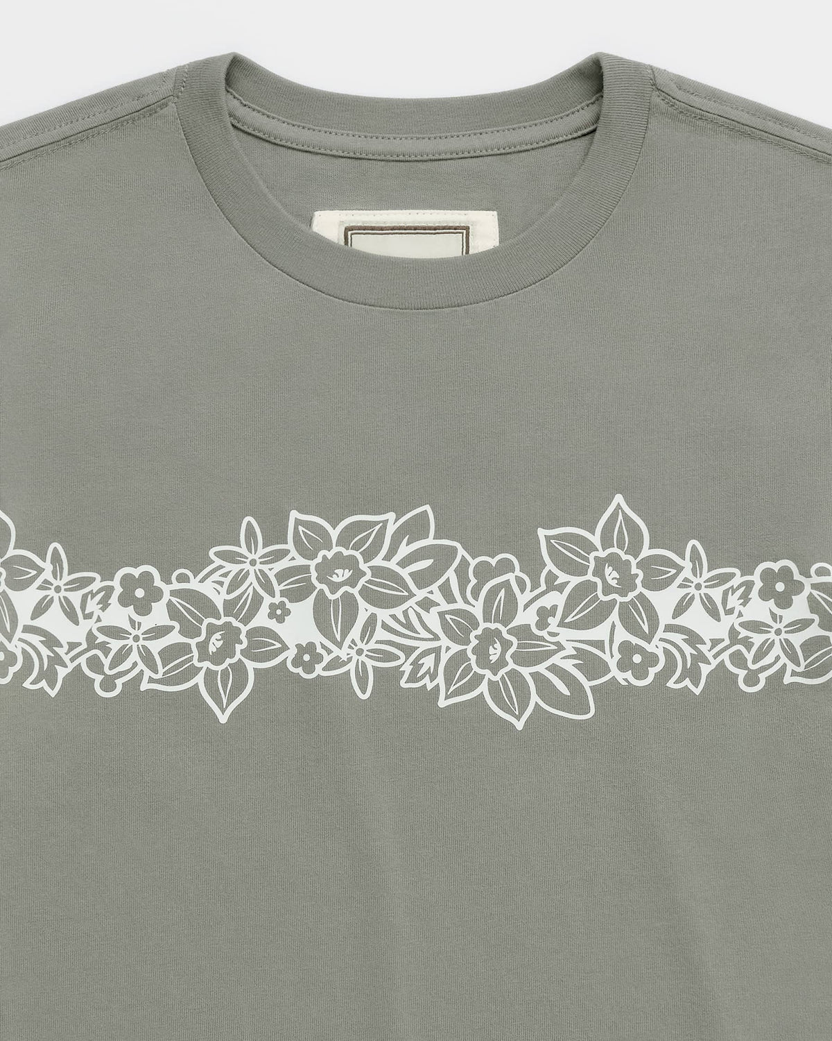 Roxy Shrunken Tee - Image 2