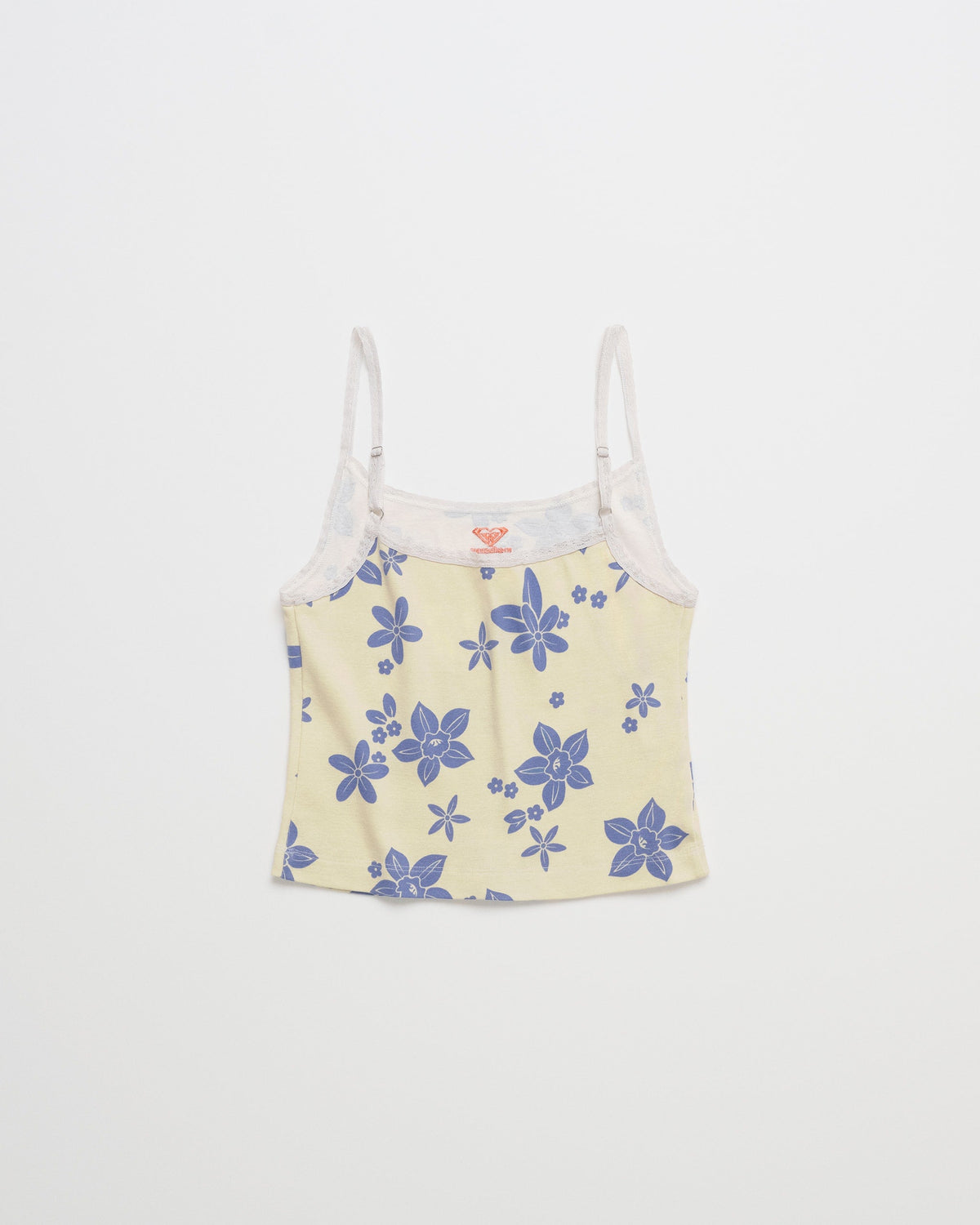 Roxy Spaghetti Strap Tank Top - Image 3