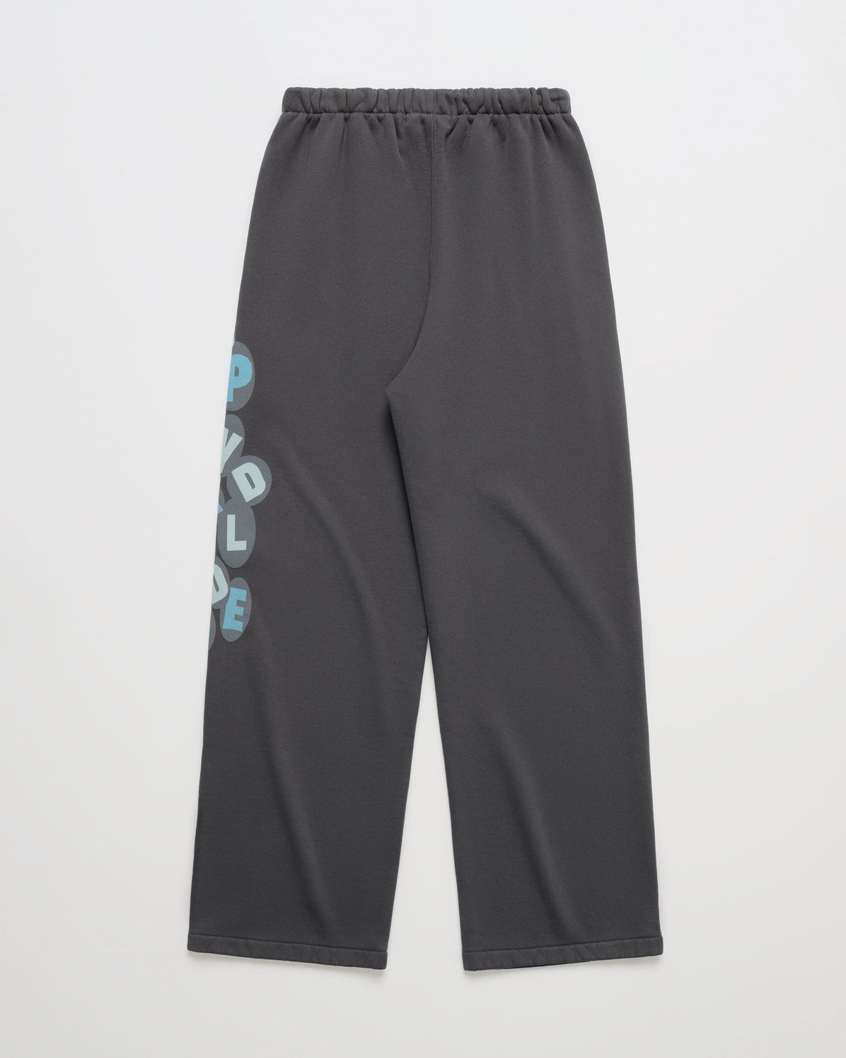Globe Fleece Straight Sweatpant - Image 3