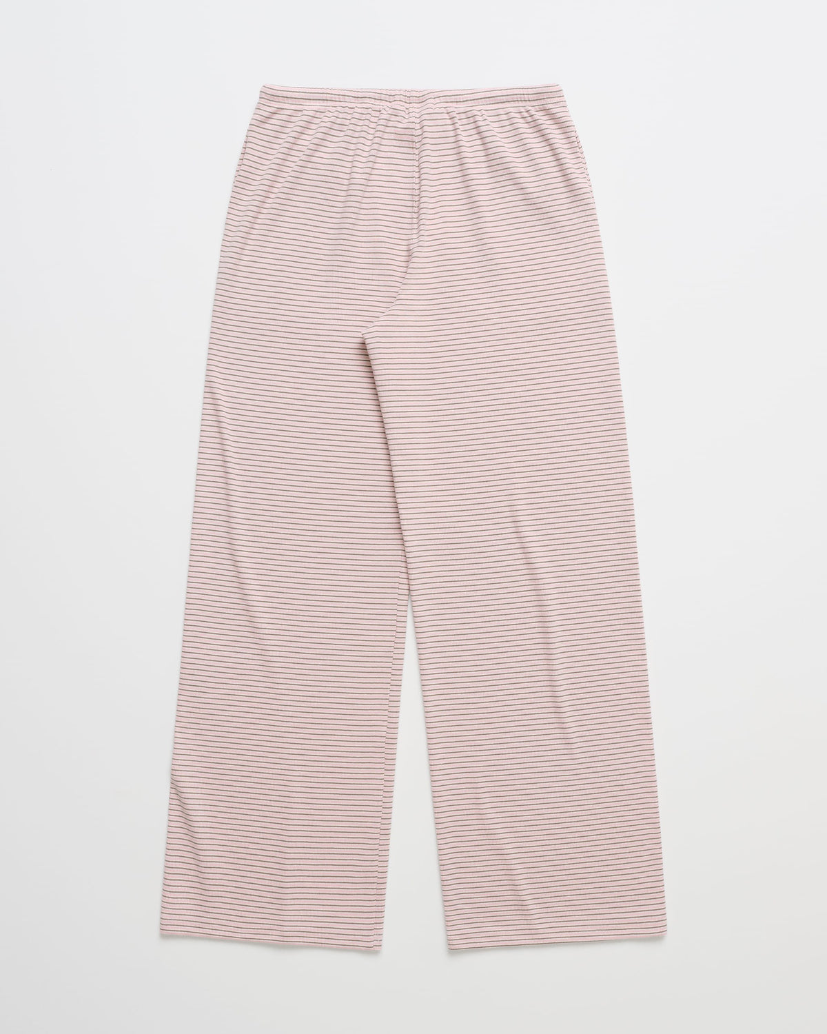Striped Rib Lounge Pant - Image 3