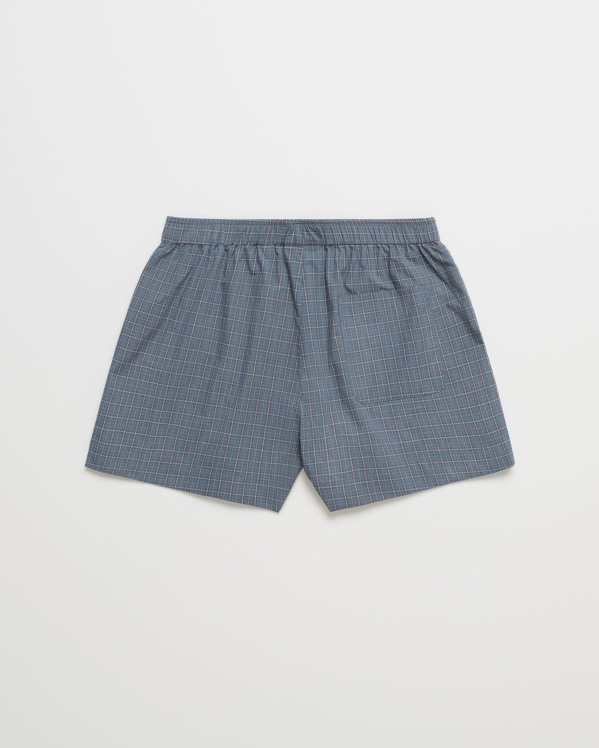 Yankees Plaid Boxer Short - Image 3