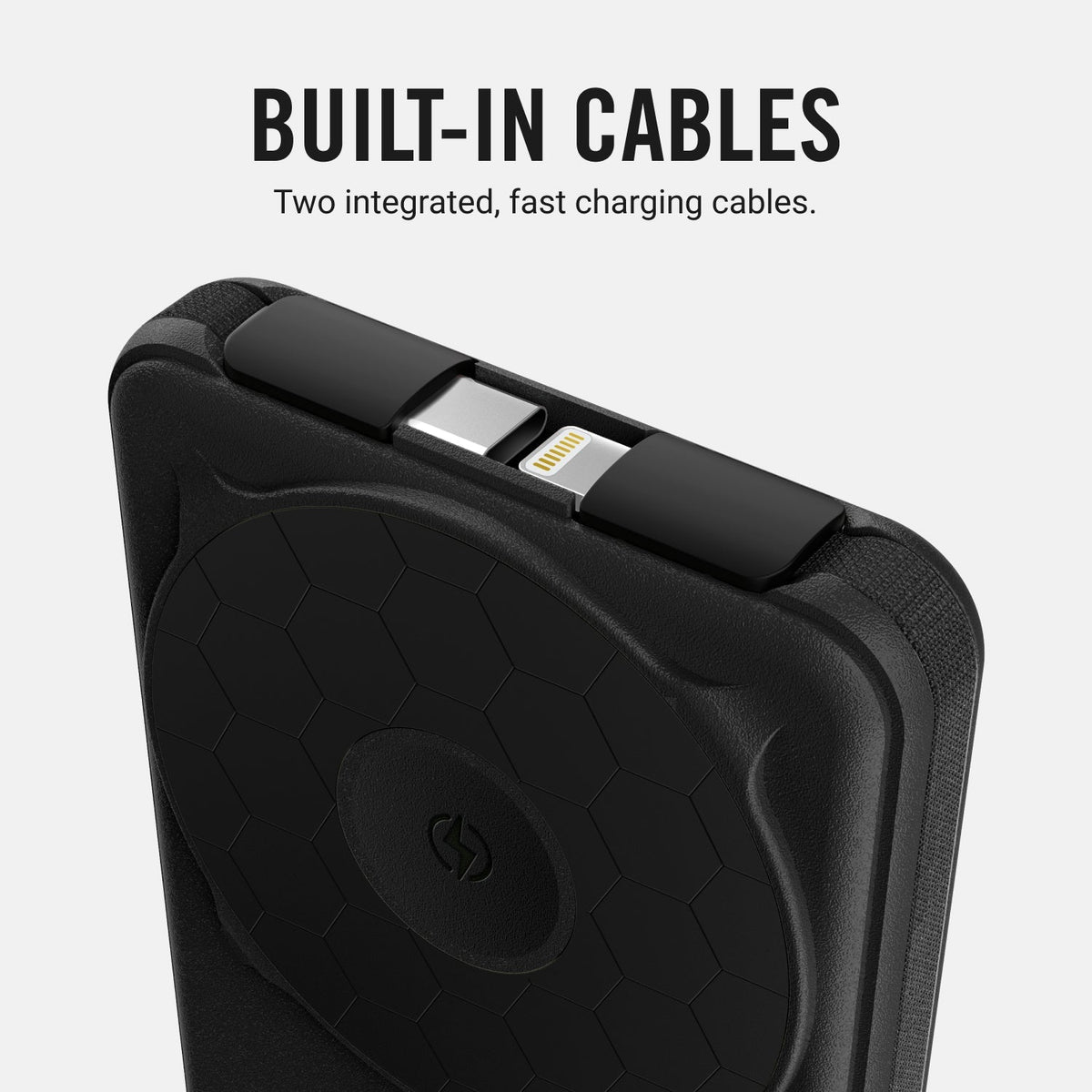 Everyday Charging Kit - iPhone 17 Pro Max - Matte Black - Image 3