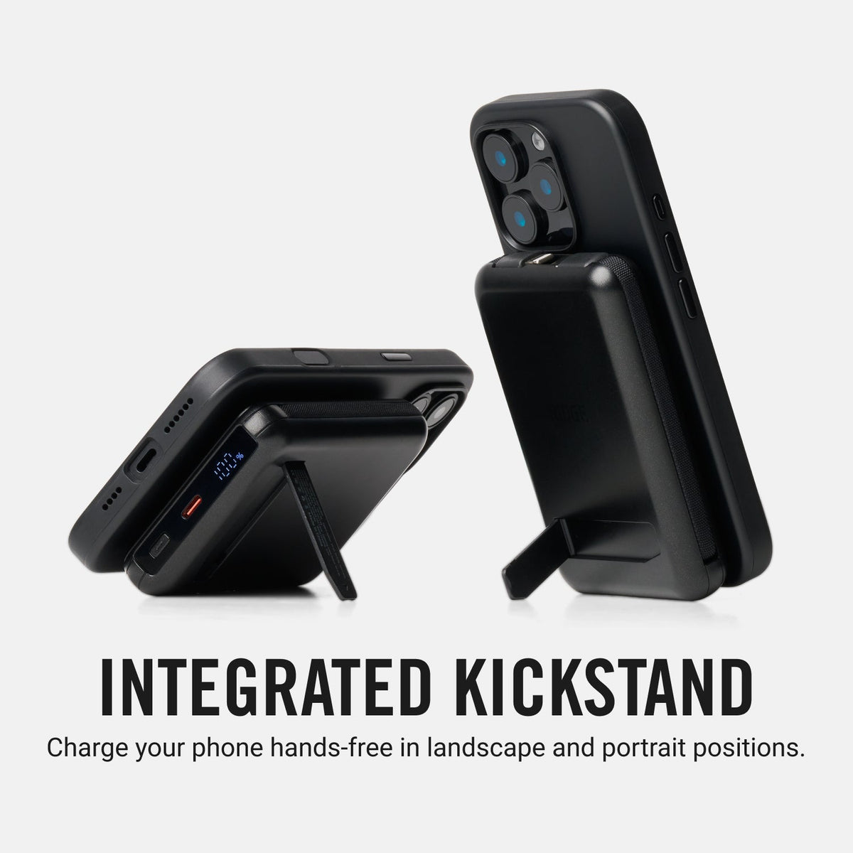 Everyday Charging Kit - iPhone Air - Carbon - Image 5