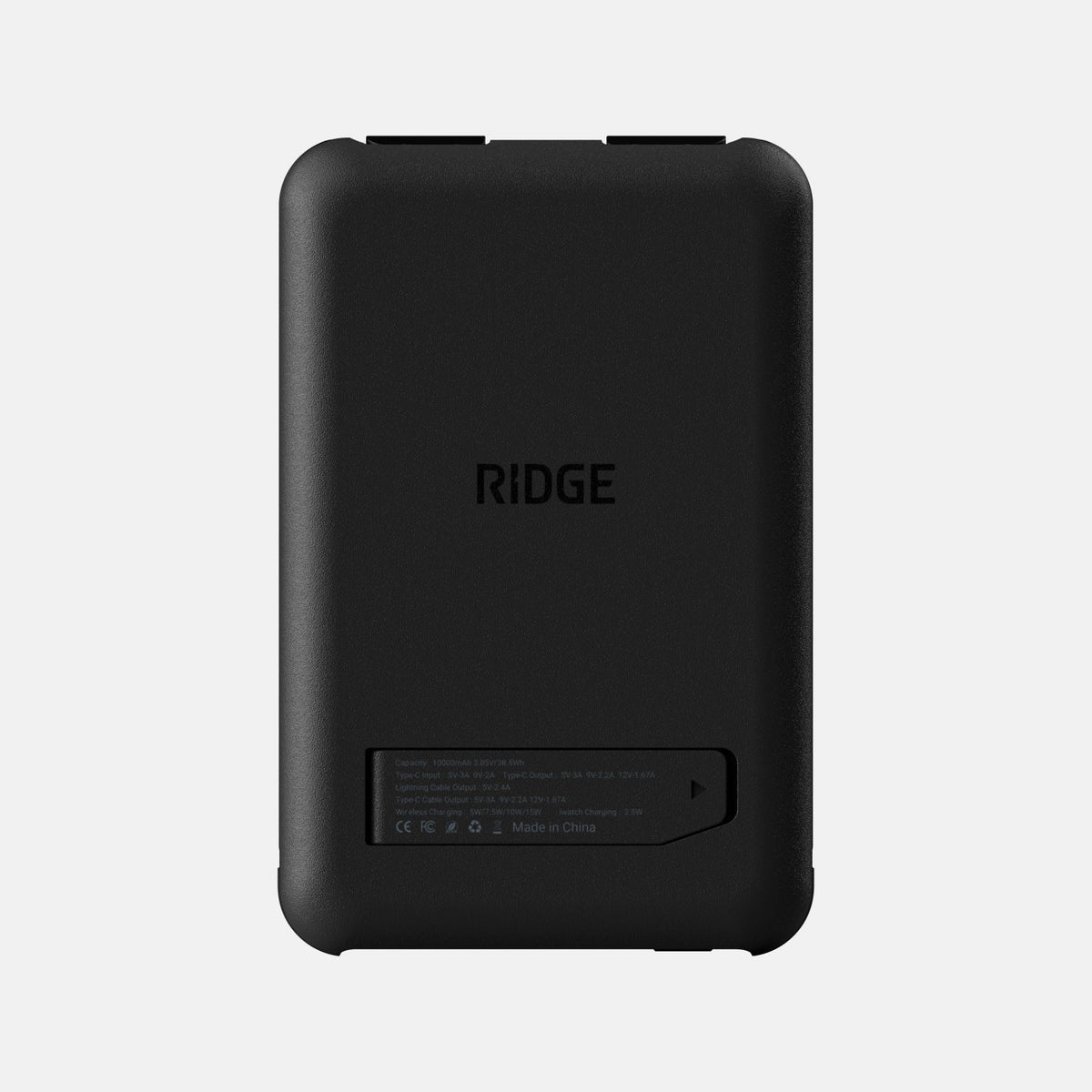 Magnetic Power Bank Bundle (3-Pack) - Matte Black - Image 3
