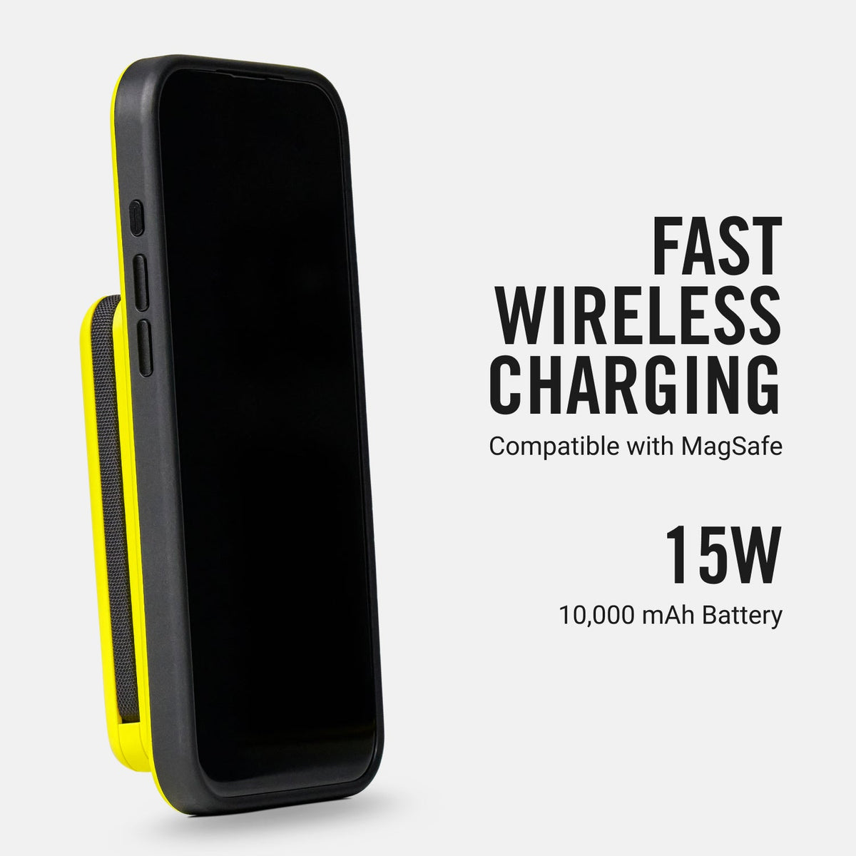 Magnetic Power Bank Bundle (2-Pack) - Hyper Lime - Image 7
